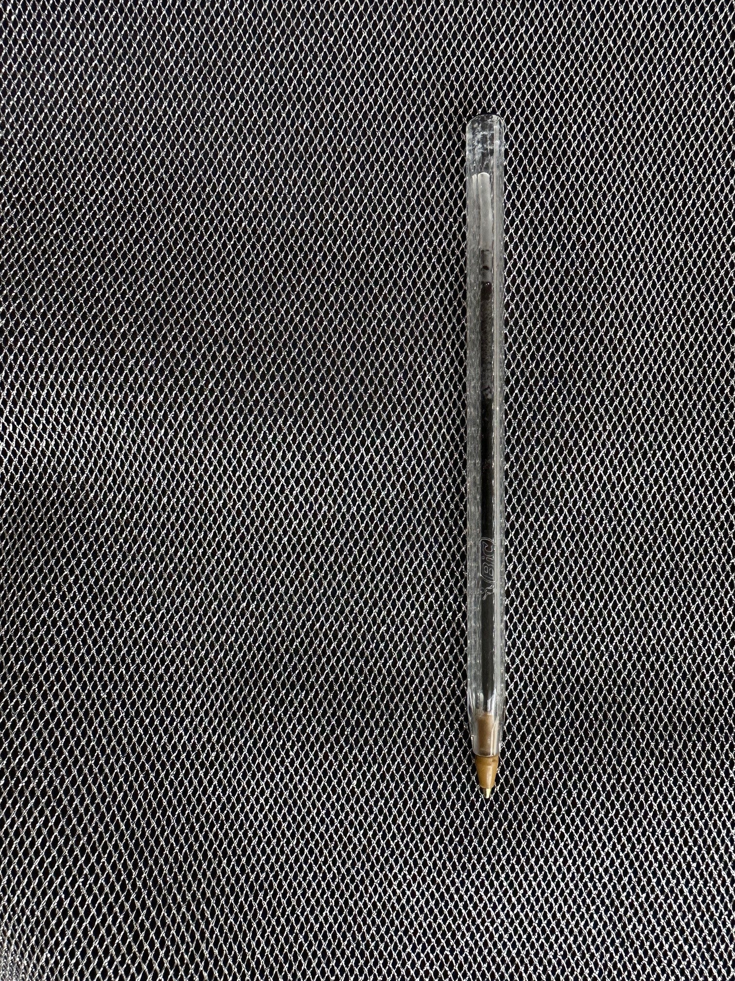 Silver Mesh - Craven