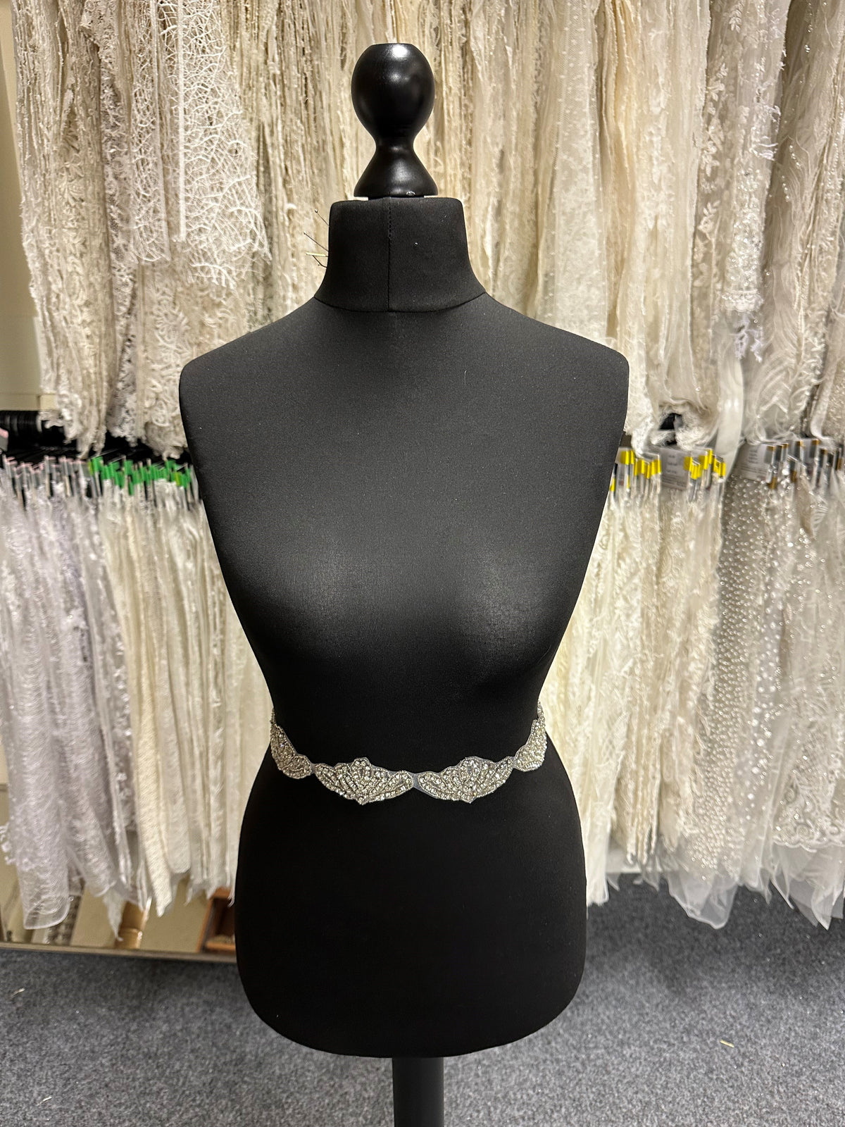 Crystal Trim - Creation