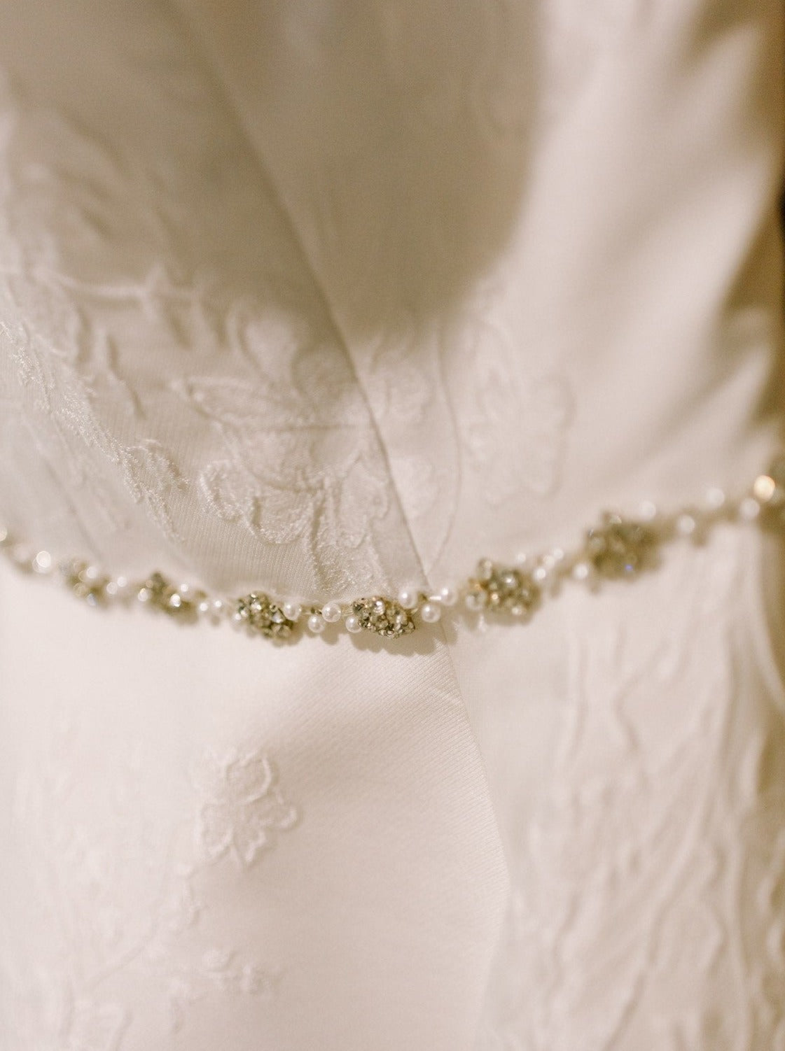 Crystal Dress Trim - Prophecy