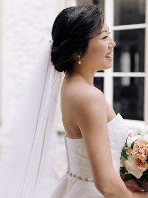 Crystal Dress Trim - Prophecy