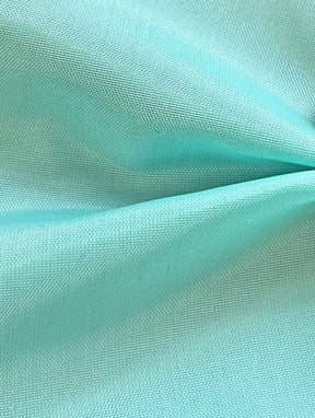 Cyan Polyester Lining Fabric - Eclipse