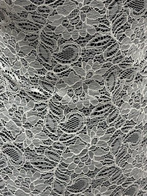 Ivory Corded Lace - Tocca