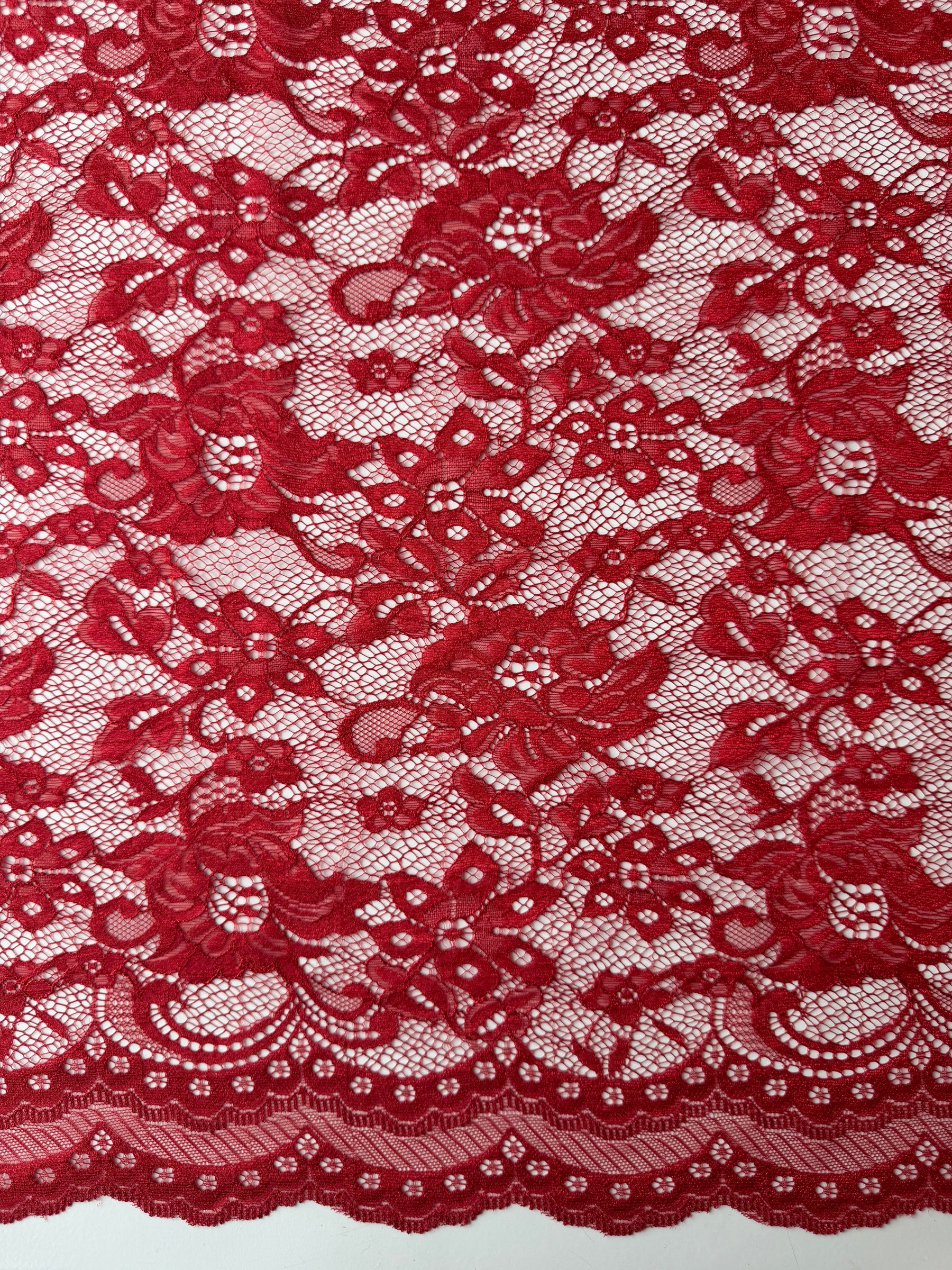 Red Lace - P222