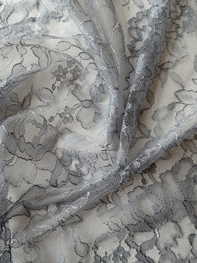 Grey Lace - LA6001