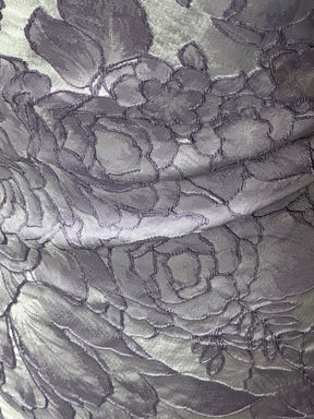 Lavender Textured Jacquard - Debate