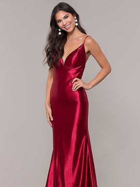 Ruby Polyester Crepe Back Satin - Desire