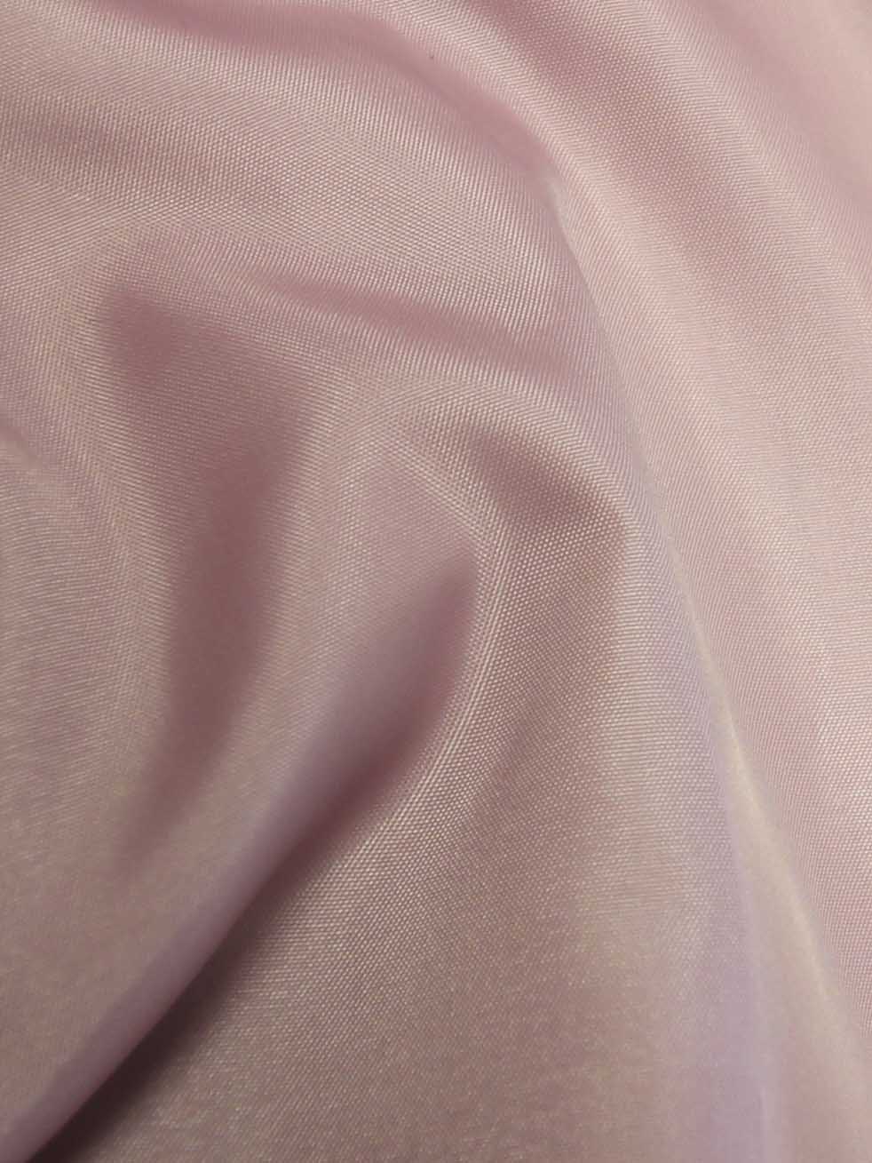 Dusty Rose Polyester Lining Fabric - Eclipse