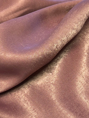 Dusty Rose Polyester Satin - Purpose