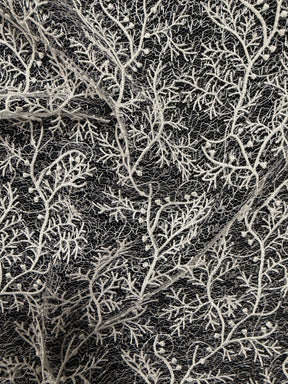 Ivory Embroidery Lace - EB5054