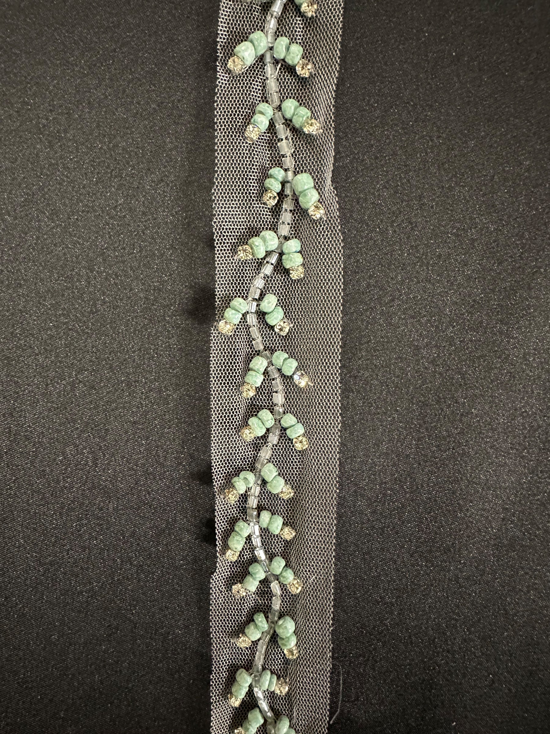 Misty Green Trim - EH1010