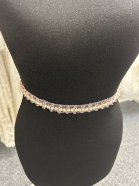 Pink Crystal Trim - EH2023