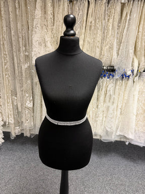 Ivory Lace Trim - EH4004