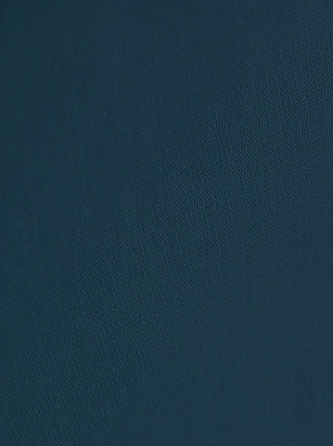 Teal Polyester Lining Fabric - Eclipse