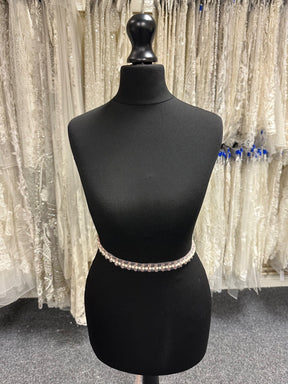 Pink Crystal Trim - EH2023