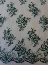 Emerald Green Lace Kate main image 1