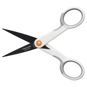 Fiskars Non-Stick Microtip Scissors - SC0017
