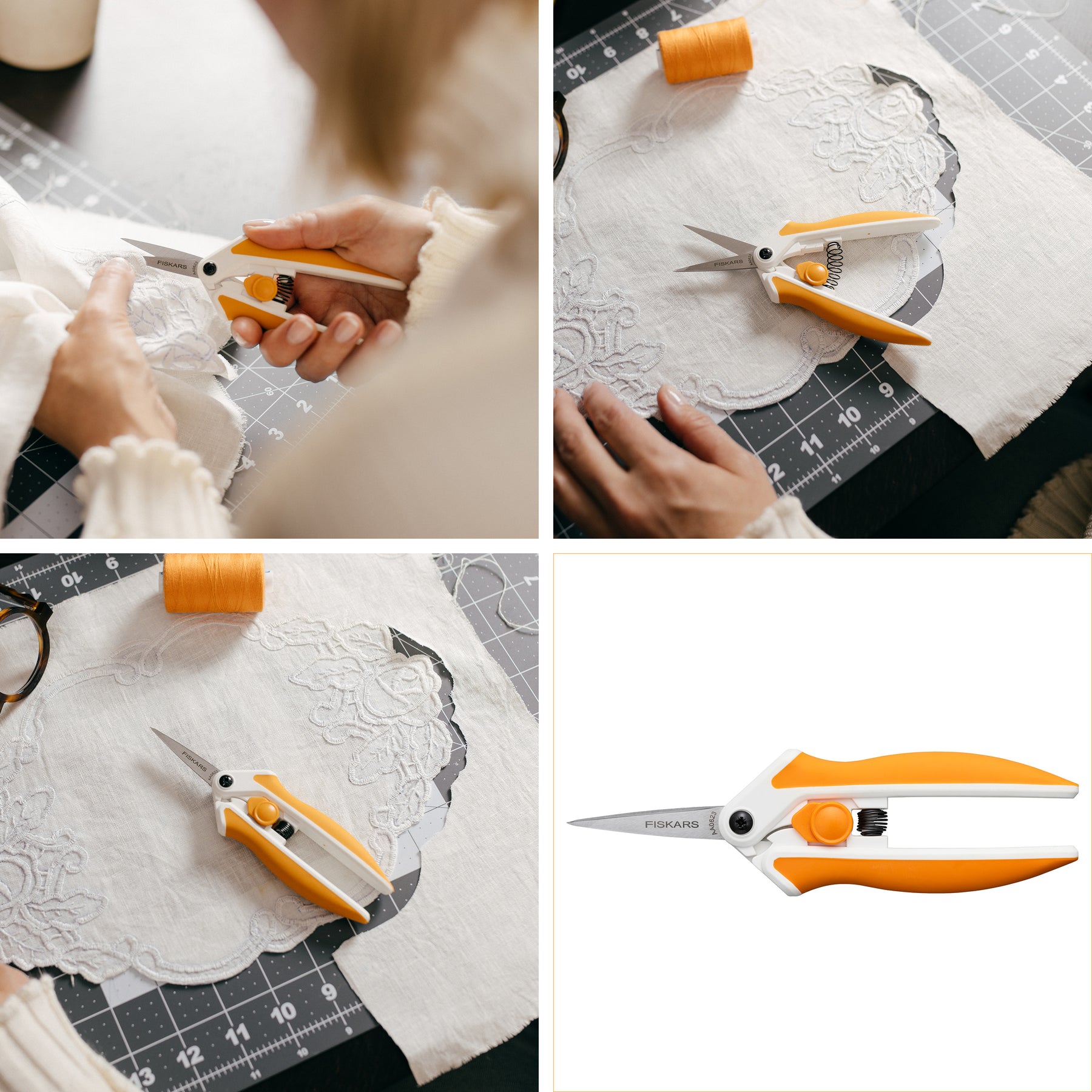 Fiskars Easy Action Scissors - SC0027