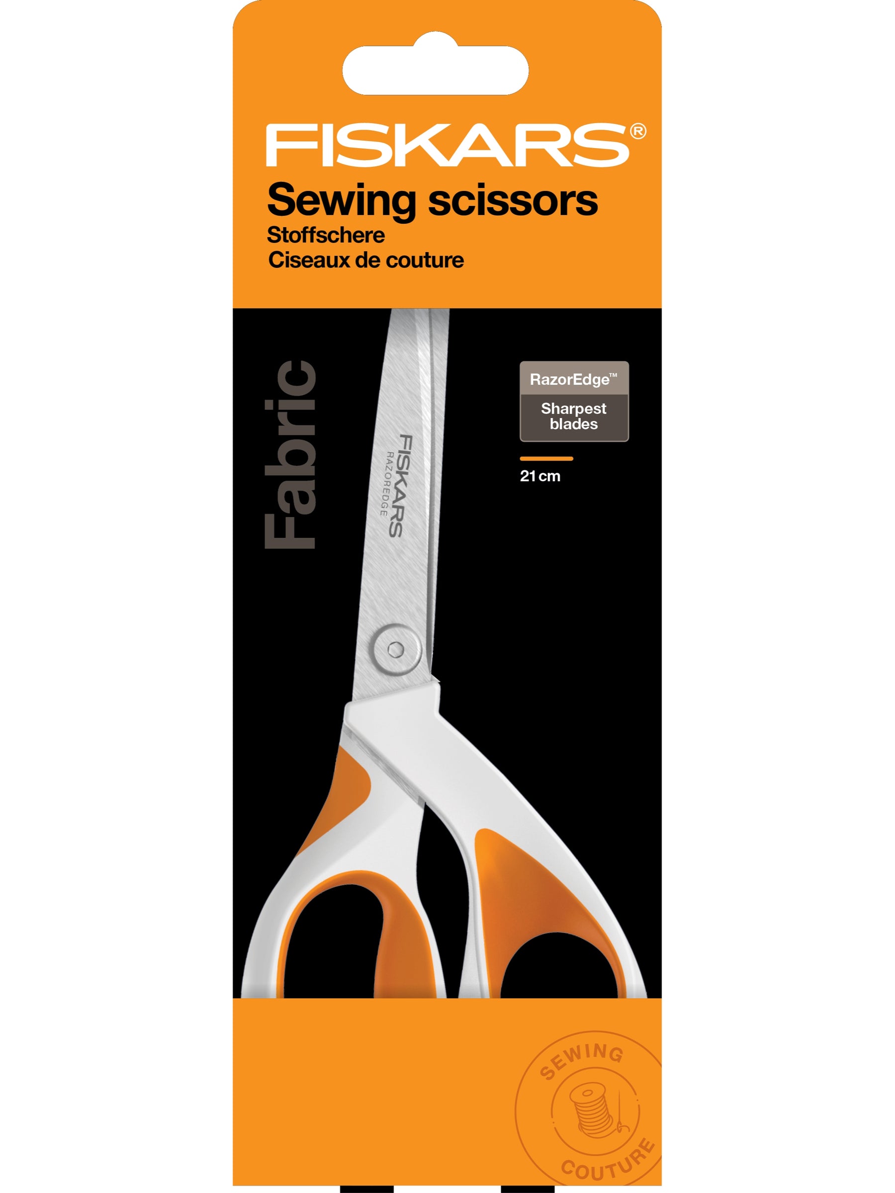 Fiskars Razoredge Fabric Scissors - SC0019