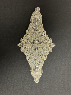 Crystal Embroidery - AP 2195 (CF)