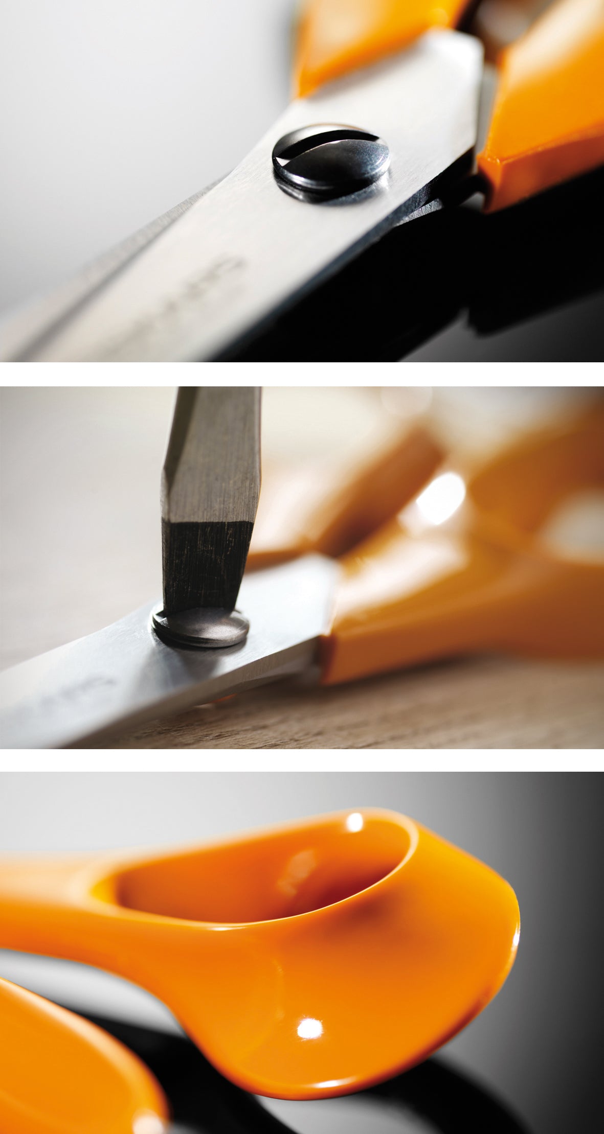 21cm Fiskars General Purpose Scissors - S5