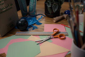 16cm Fiskars Paper Scissors - S1