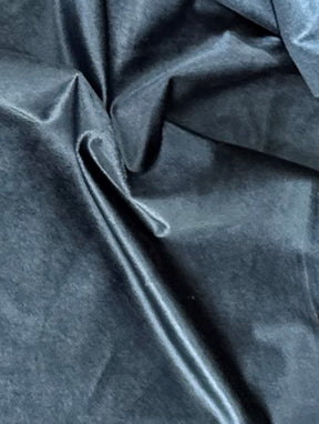 French Navy Velvet - Lust