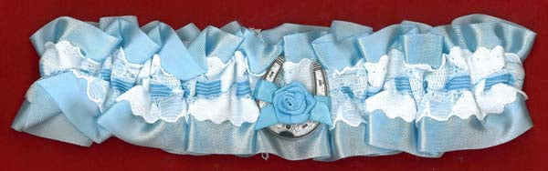 Blue Garter - G2