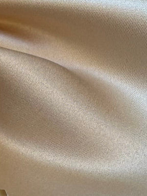Gold Polyester Satin - Moldova