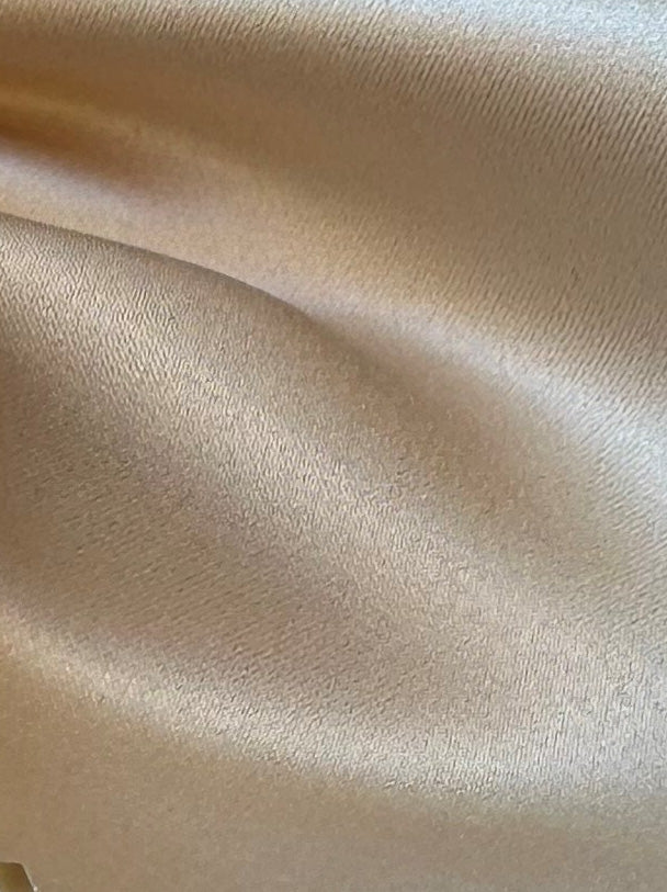 Gold Polyester Satin - Moldova