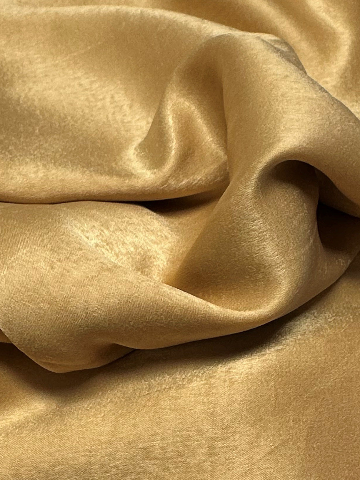 Gold Polyester Satin - Purpose