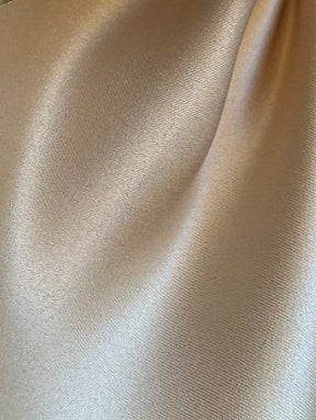 Gold Polyester Satin - Moldova