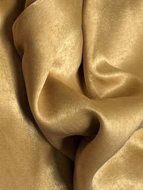 Gold Polyester Satin - Purpose