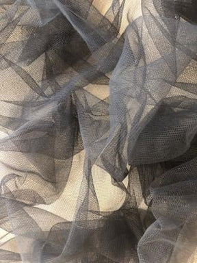 Gunmetal Tulle - Dolce Vita