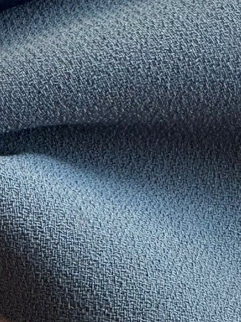 Gunmetal Polyester Crepe - Portugal