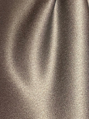 Gun metal Grey Polyester Satin - Canada