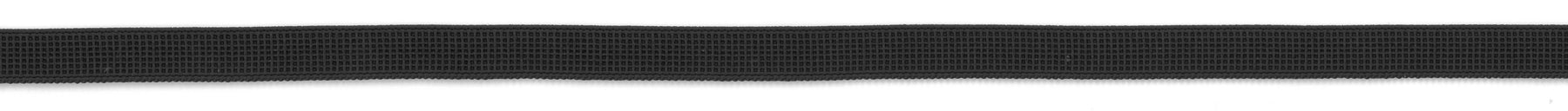Black Non Slip Elastic - HA4001
