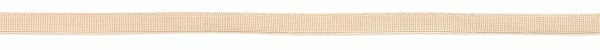 Nude Non Slip Elastic - HA4001
