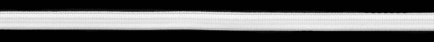 White Non Slip Elastic - HA4001