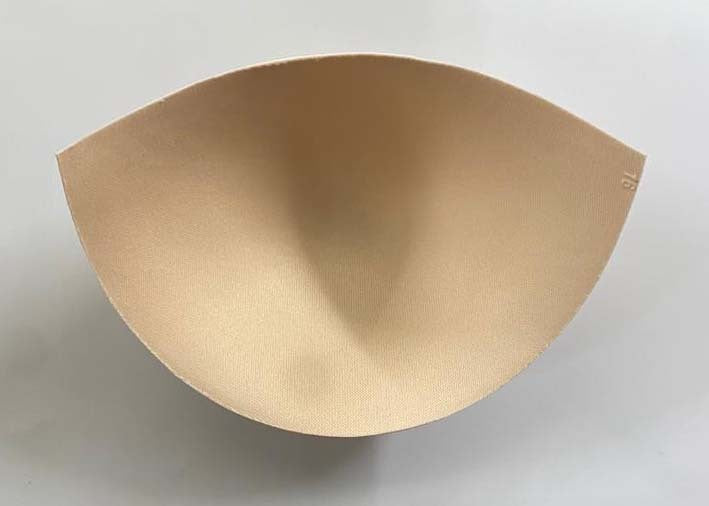 Nude Non Padded Bra - HA5002 size C
