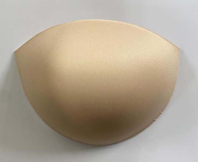 Nude Non Padded Bra - HA5002 size C