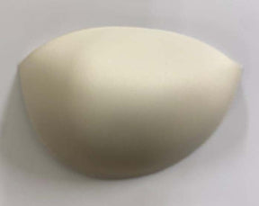 Ivory Non Padded Bra - HA5002 size E
