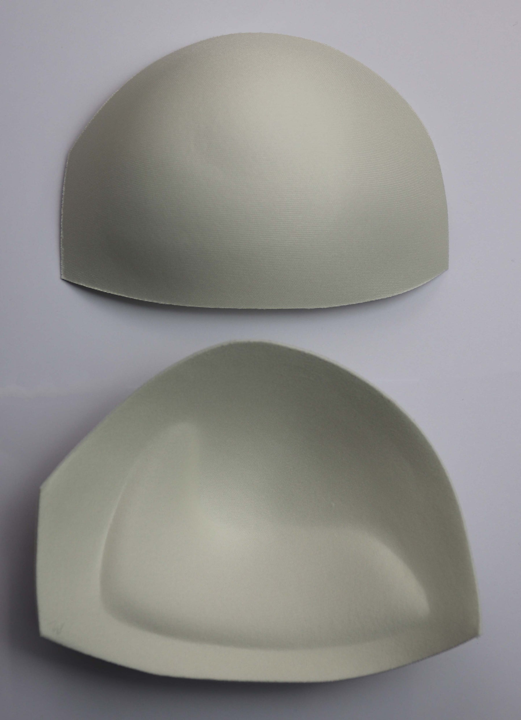 Ivory Natural Push Up Bra Cup - HA5003 Medium