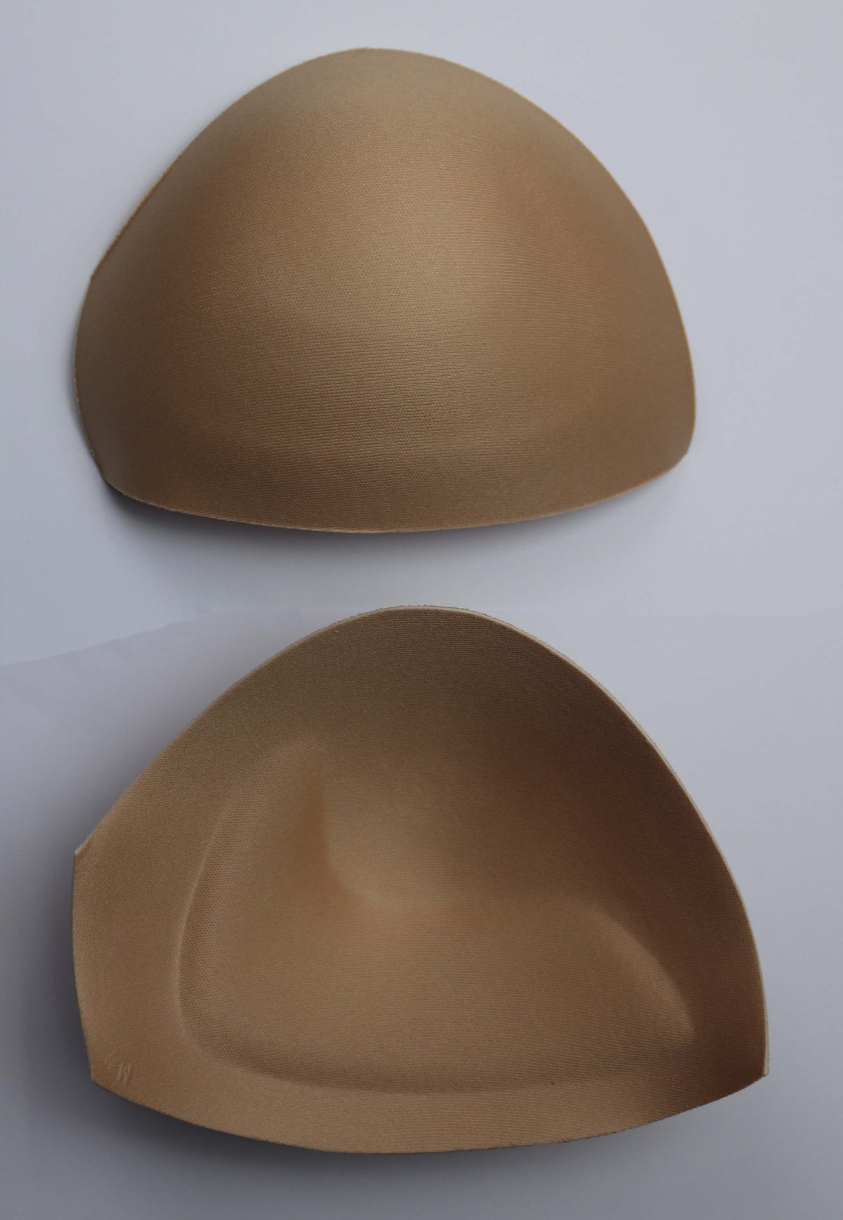 Tan Skin Natural Push Up Bra Cup - HA5003 Extra Large