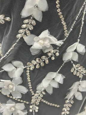 Ivory 3D Lace - Dynamo