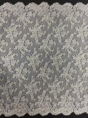 Ivory Eco French Lace - LA2020