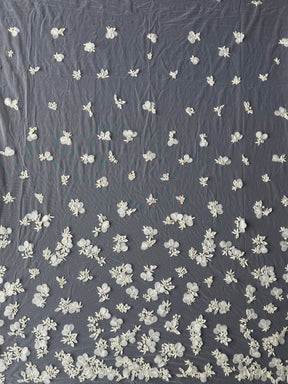 Ivory 3D Lace - Ethana