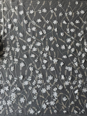 Ivory 3D Lace - Dynamo