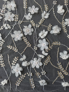 Ivory 3D Lace - Dynamo