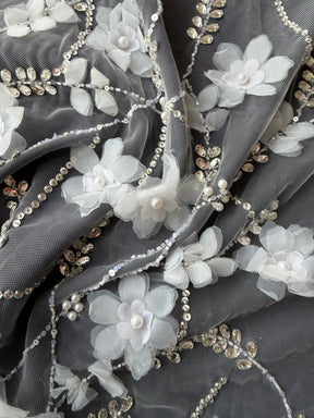 Ivory 3D Lace - Dynamo