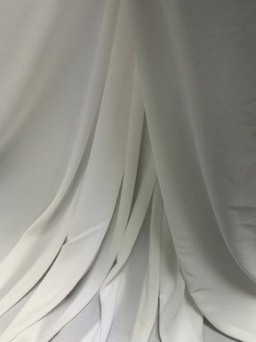 Ivory Recycled Crepe - PB4007